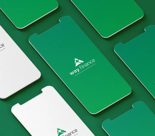Aplicativo de Controle de Finanças da Way Finance
